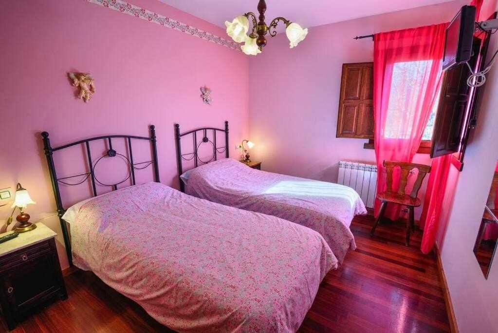 Casas Rurales San Justo חדר תמונה