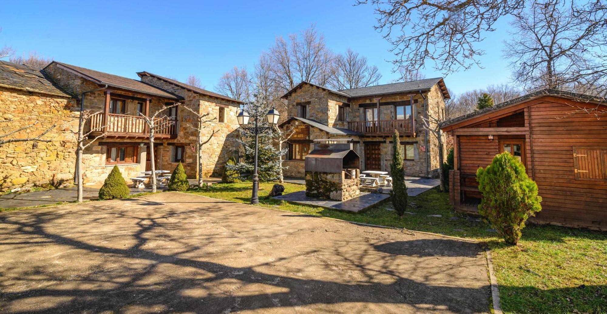 Casas Rurales San Justo חדר תמונה